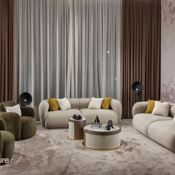 غرفة انتريه